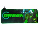 Greencom 4-in-1 Gaming Bundle - Greencom Z1 Exo Gaming Mus, X2 Cosmic Musematte, G3 Eclipse Headset, V4 Tastatur thumbnail