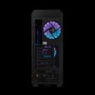 PC i deler: Chieftec Scorpion III Gaming + 700W PSU + Greencom Hydra Elite 120mm Vannkjøler thumbnail