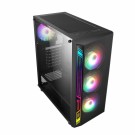 Greencom Lightspeed X80 Midi Tower thumbnail