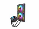 Hydra ELITE X240 LCD Vannkjøler thumbnail