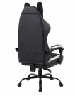 GUNGNIR Arctic White Gamingstol G-Hybrid Leather thumbnail