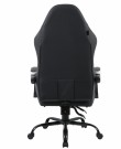 GUNGNIR Arctic White Gamingstol G-Hybrid Leather thumbnail