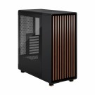 Fractal North Charcoal Black TG Mid Tower thumbnail