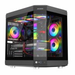 VANQUISHER iZ329X Gaming PC - RTX 5080 16GB | Ryzen 7 9800X3D | 32GB DDR5