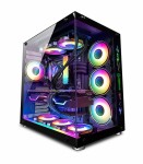 VANQUISHER iZ329X Gaming PC - RTX 5080 16GB | Ryzen 7 9800X3D | 64GB DDR5