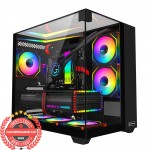 ZENITH hX97Z2 Gaming PC - RTX 5070 TI | i7-14700 | DDR5 32GB
