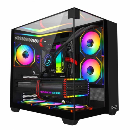 VIPER X29Z9r Gaming PC - RTX 5070 | i9 | 32GB DDR5