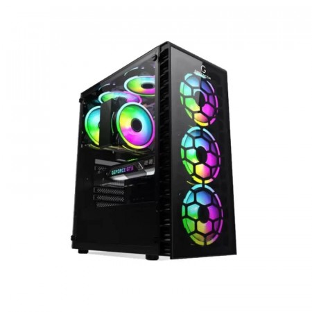 Greencom NEMESIS iX379C - RTX 3070 | i7 | 32GB