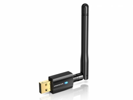 Greencom Apex6 USB RX80E - Trådløst nettverkskort med Bluetooth