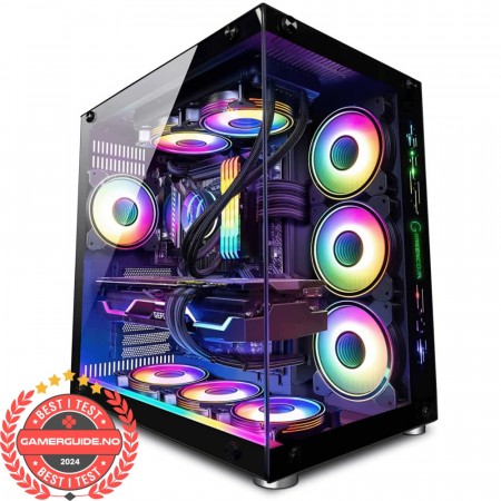 Greencom ArcticStorm iZ539X - RTX 4060 | i7 | 32GB