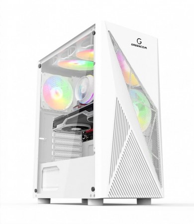 Greencom Arctic X2 C279XR - RTX 3050 | i3 | 16GB