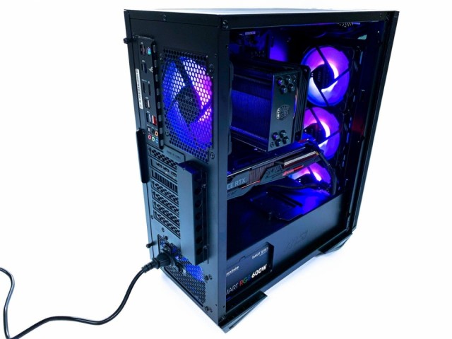 MSI MPG Gungnir 110M