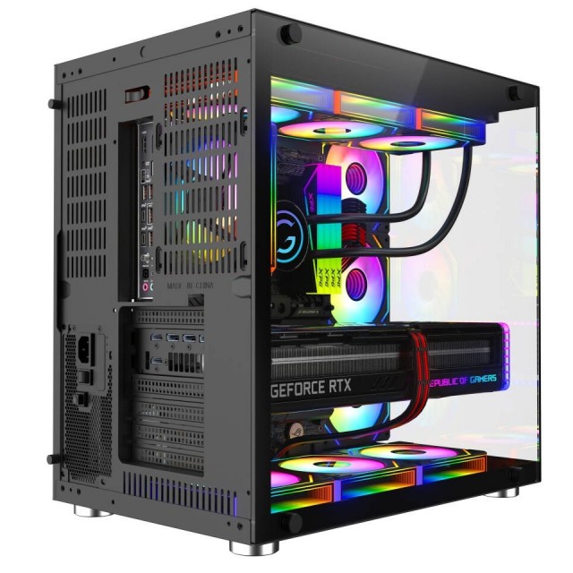 Greencom Galactic 280X Big Tower