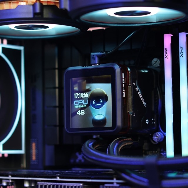 Galactic 680X Big Tower