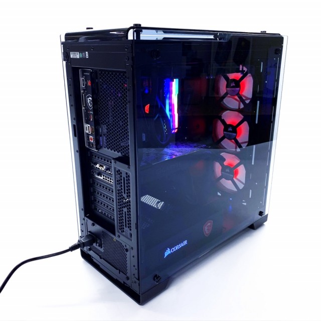 Corsair Crystal 570X RGB