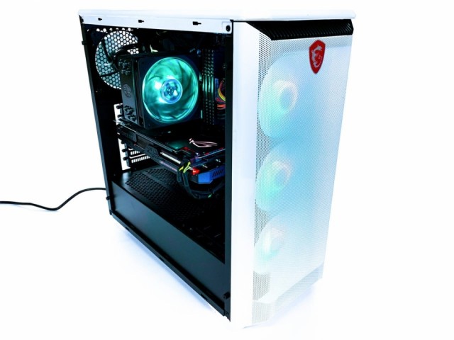 Phanteks Eclipse P400A Glacier White
