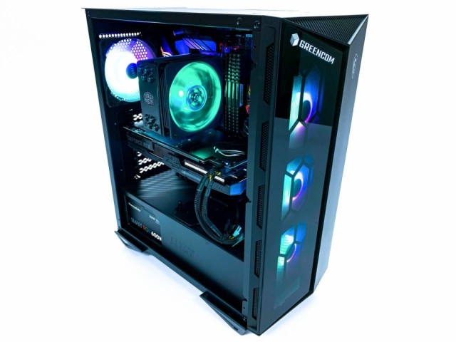 MSI MPG Gungnir 110M