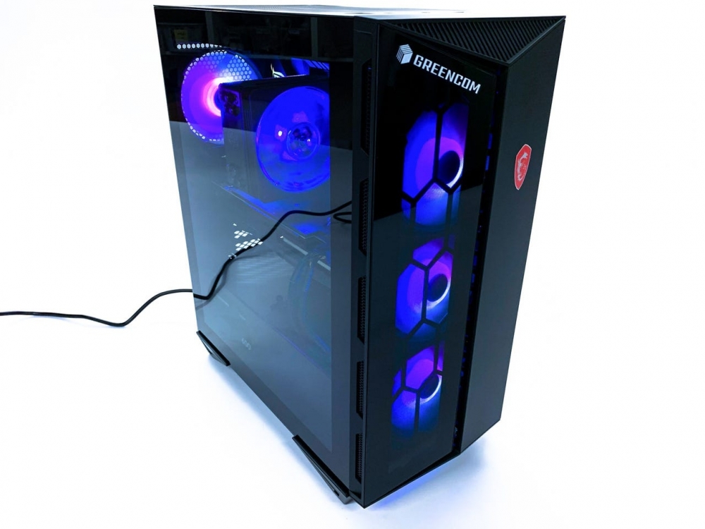 MSI MPG Gungnir 110M