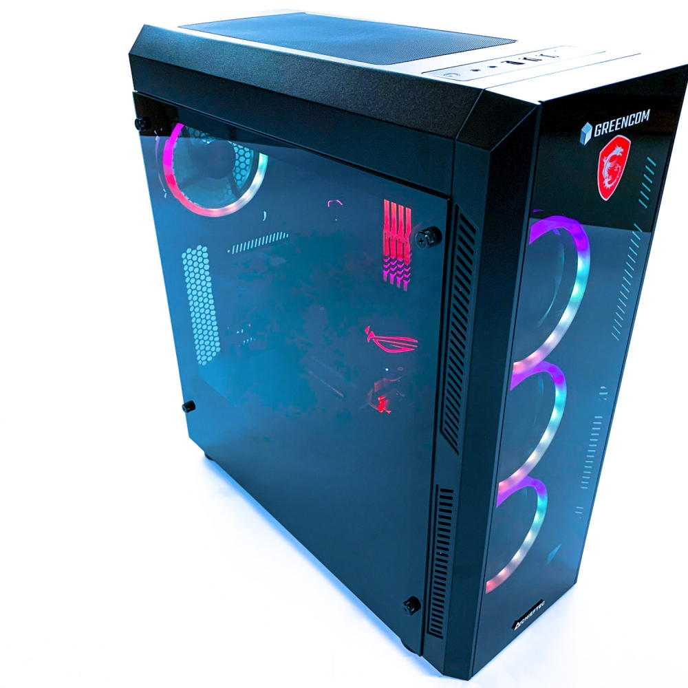 Chieftec Scorpion II Gaming