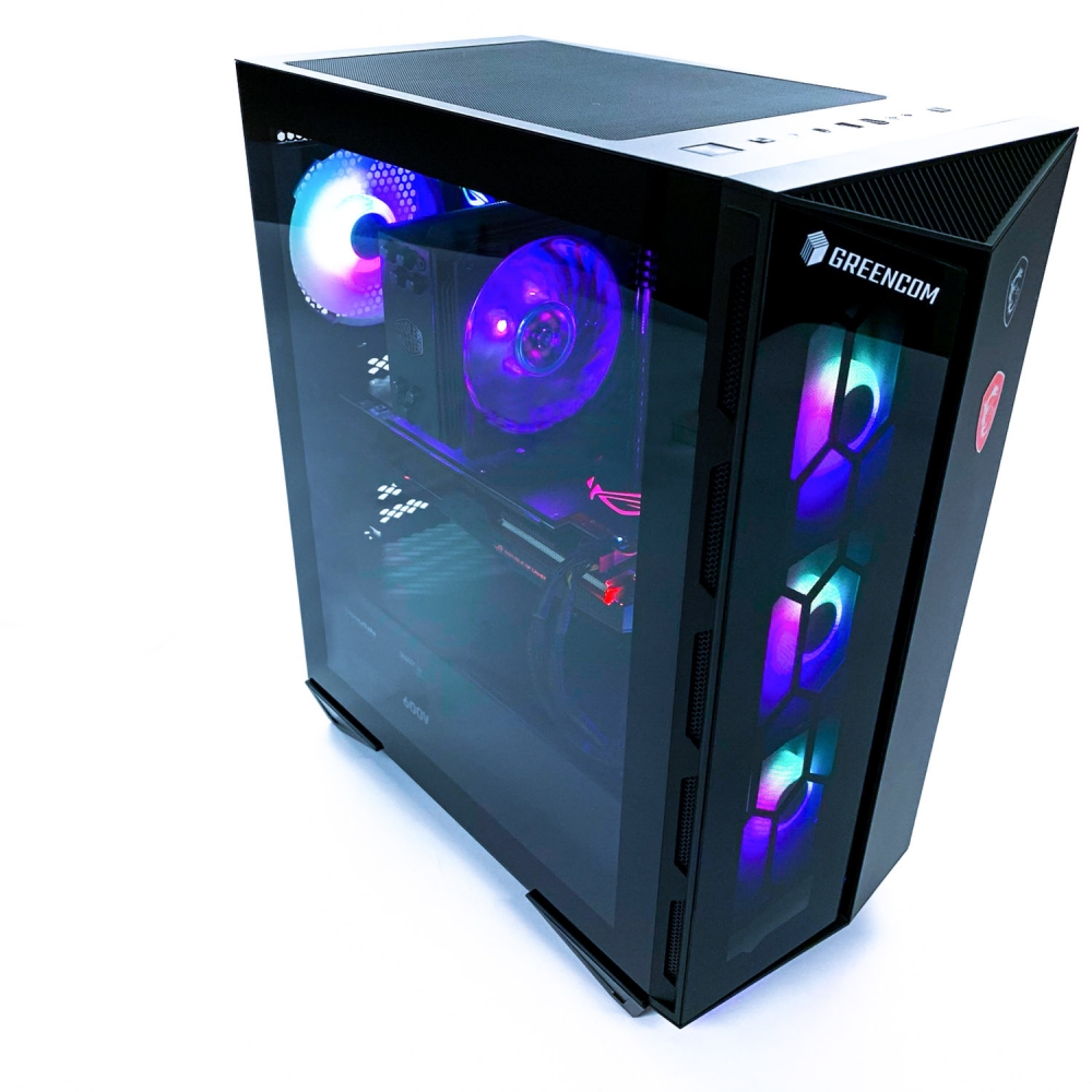 MSI MPG GUNGNIR 110R RGB