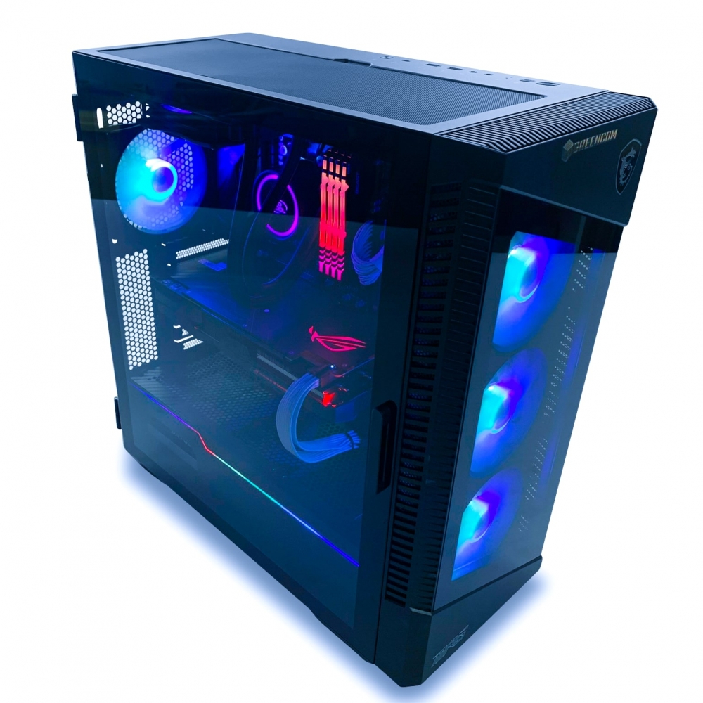 MSI MPG VELOX 100R RGB