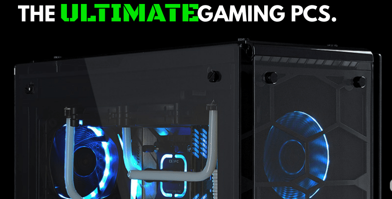 The Ultimate Gaming PCs