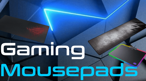 Gaming mousepads