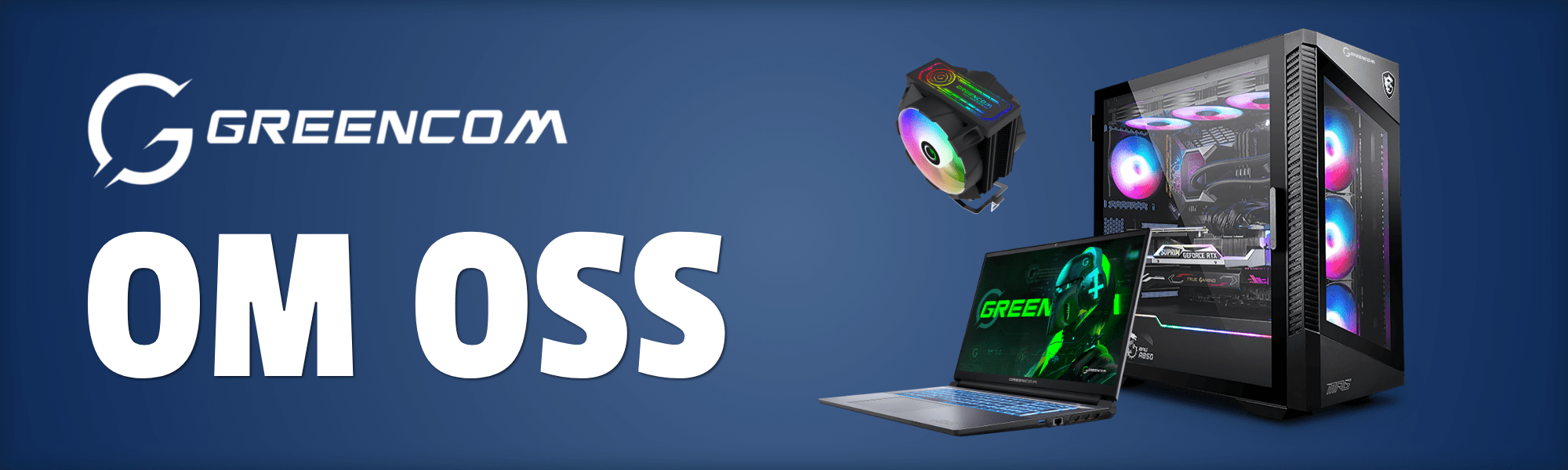About Greencom