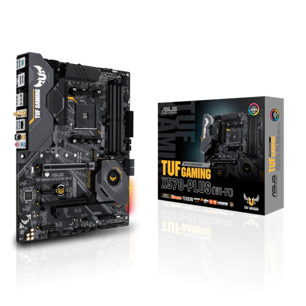 ASUS TUF GAMING X570-PLUS
