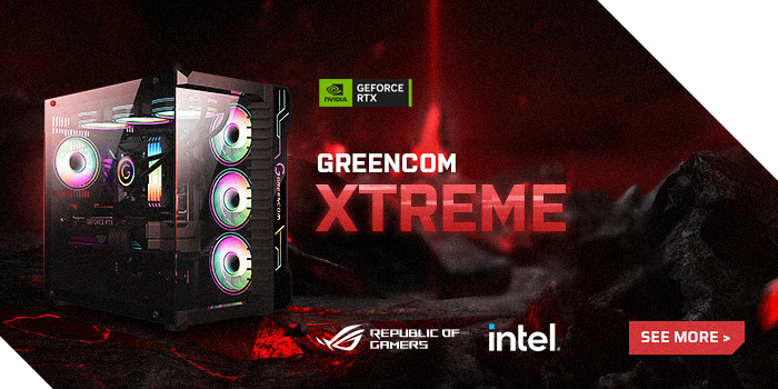 Greencom Extreme