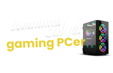 Salg Gaming PCer